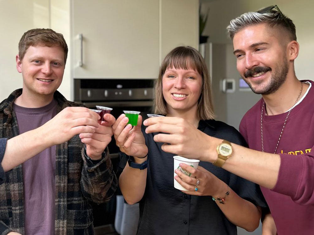 How to make vodka jelly shots - a step by step guide