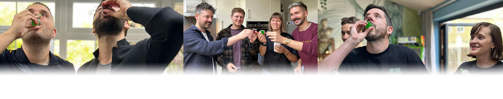 How to make vodka jelly shots - a step by step guide