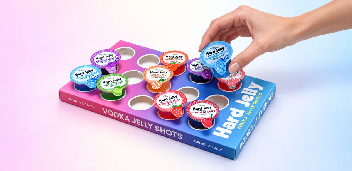 Build your own flavour combination