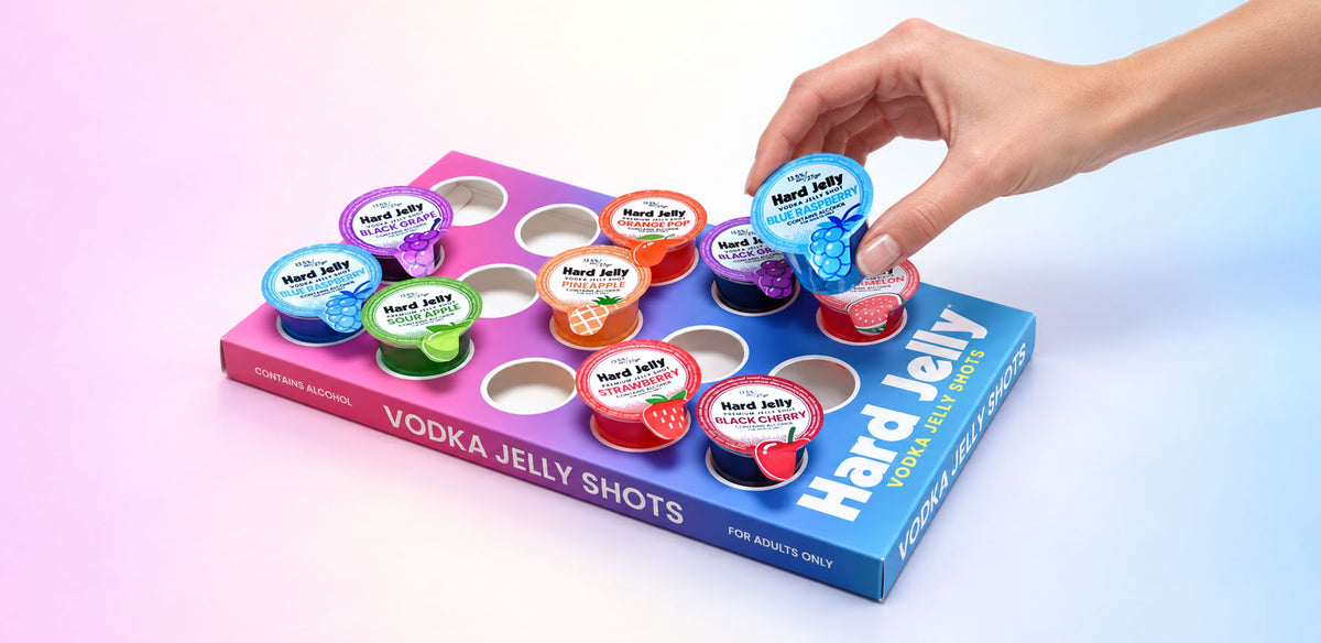 Build your own flavour combination