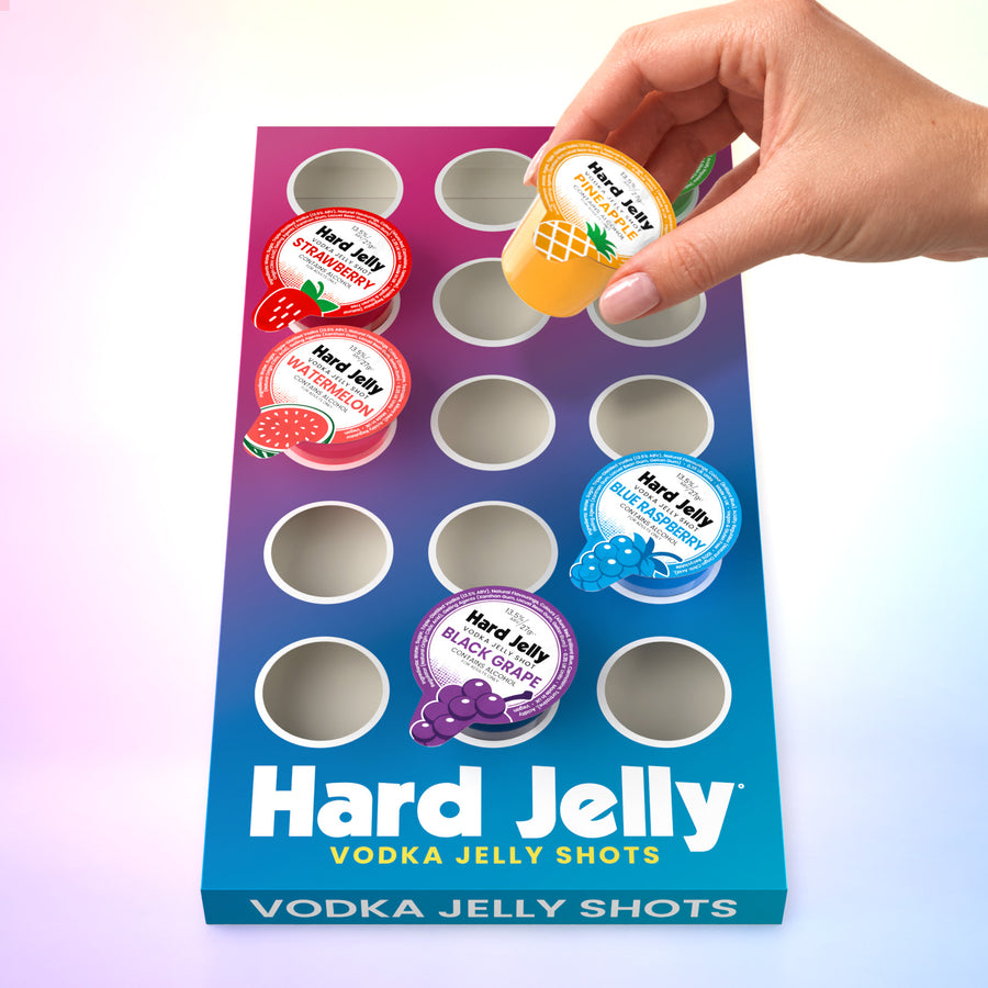 Build your own flavour combination