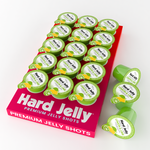 Lemon & Lime 13.5% ABV Jelly Shots (15 pots)