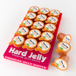 Orange Pop 13.5% ABV Jelly Shots (15 pots)